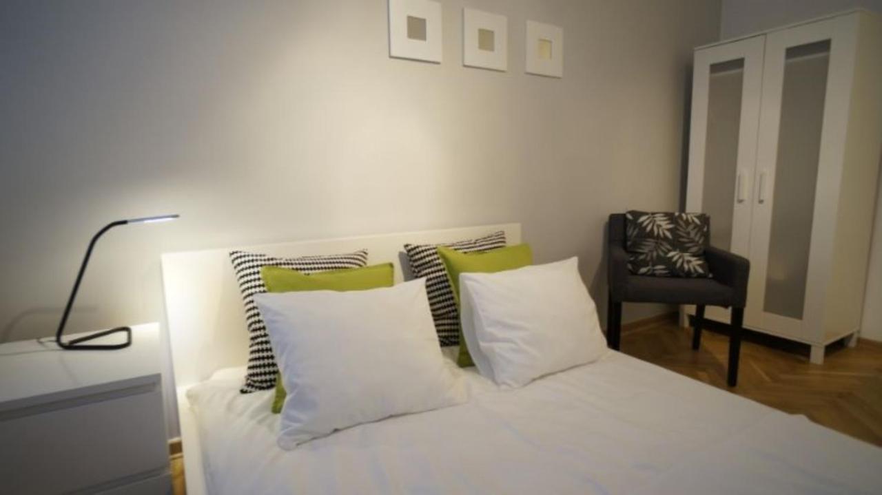 Bagno City Centre 16 Варшава Екстериор снимка