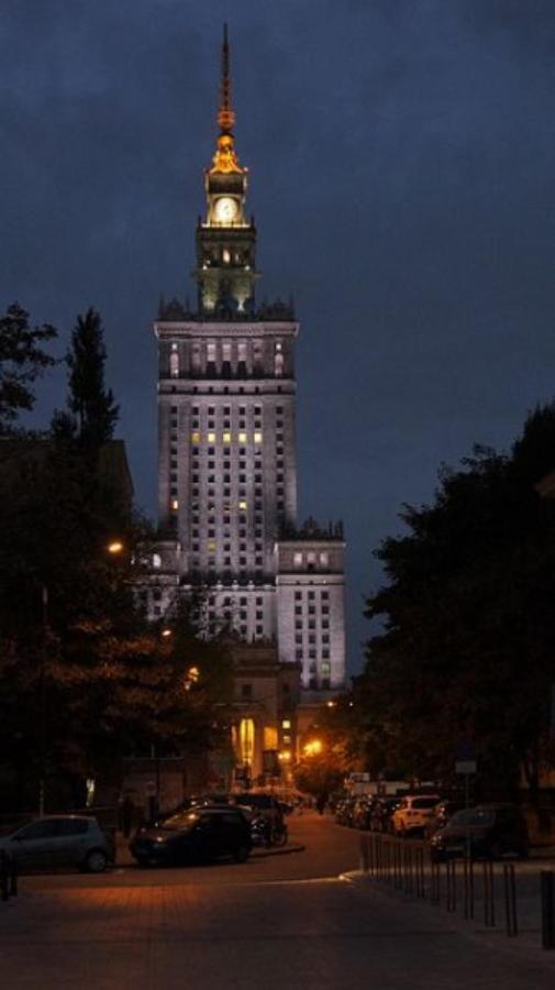 Bagno City Centre 16 Варшава Екстериор снимка