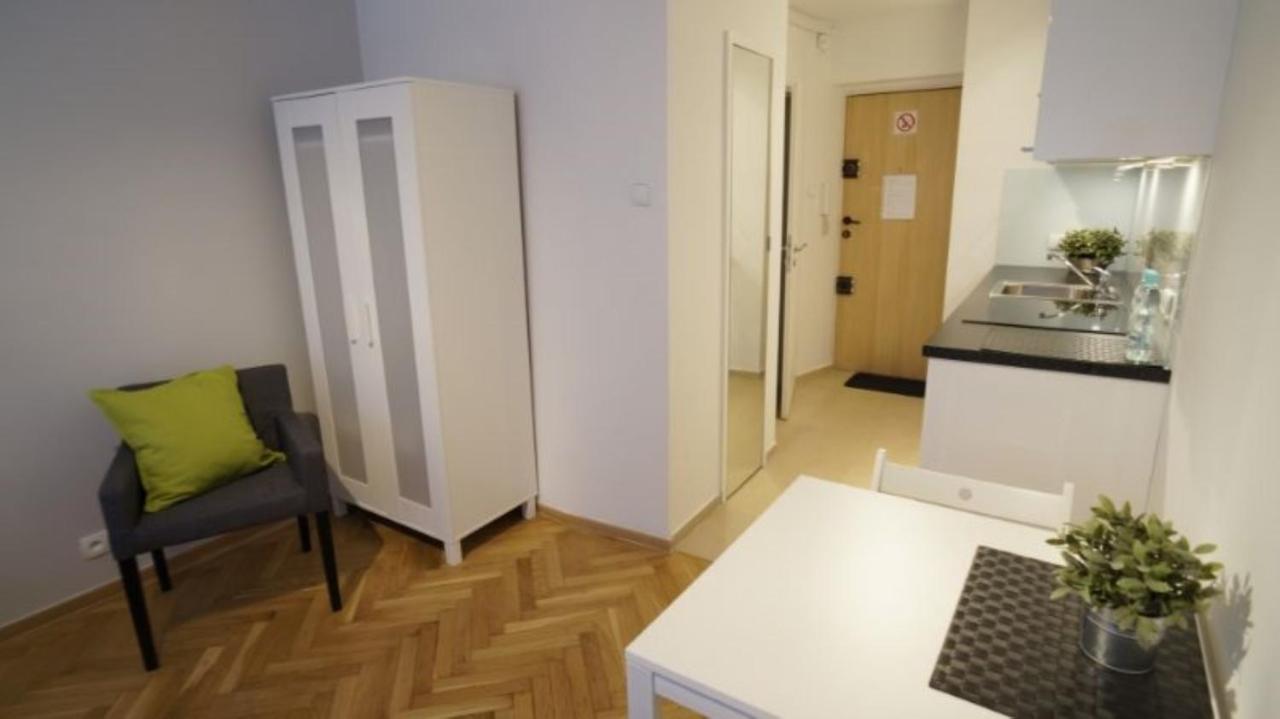 Bagno City Centre 16 Варшава Екстериор снимка