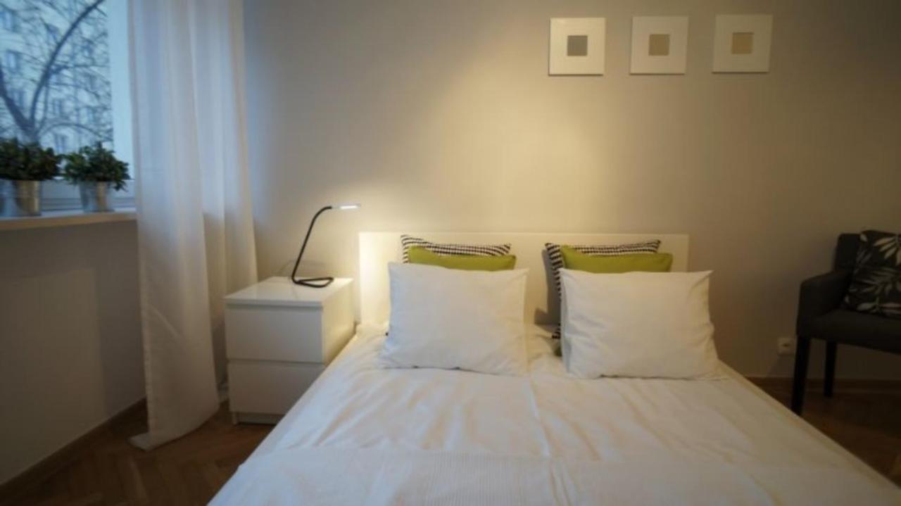 Bagno City Centre 16 Варшава Екстериор снимка